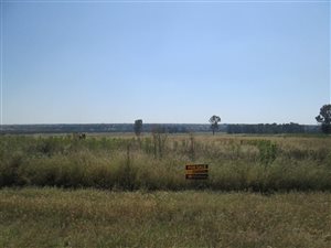 1995 m² Land available in Vaalpark