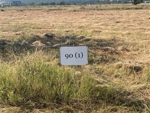 478 m² Land available in Redstone Country Estate
