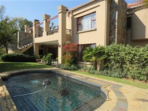 4 Bed House in Kyalami