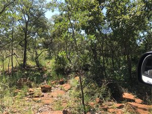 570 ha Farm in Rustenburg Central