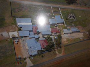 3336 m² Commercial space in Randfontein