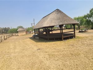 12 Bed House in Kaalplaats
