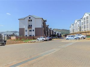 1 Bedroom House in Wilgeheuwel
