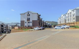1 Bedroom House in Wilgeheuwel