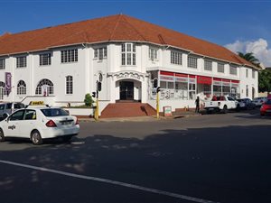 270 m² Commercial space in Musgrave