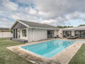 3 Bed House in Framesby