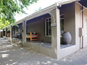 Commercial space in Harrismith