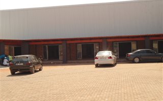 380 m² Retail Space in Burgersfort