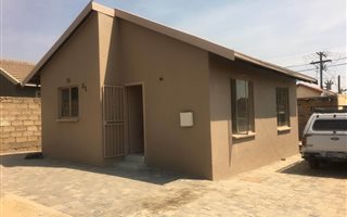 2 Bedroom House in Diepsloot
