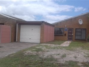 2 Bedroom Duplex in Sonnekuil