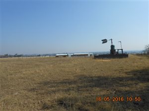 1 Bed House in Chrissiefontein