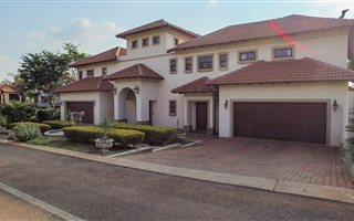 4 Bedroom House in The Wilds