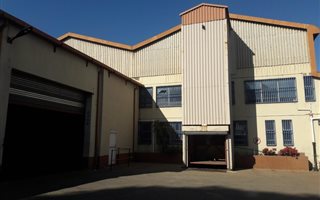 4000 m² Industrial space in Lea Glen