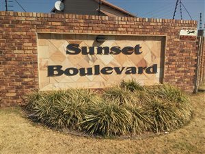 2 Bed Apartment in Sonneveld