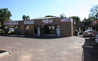 400 m² Retail Space in Rustenburg Central