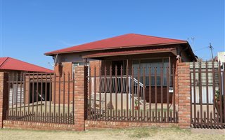 3 Bedroom House in Welfare Park