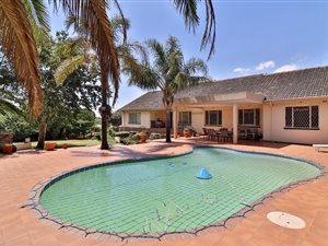 4 Bed House in Kibler Park