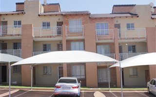 2 Bedroom Apartment in Noordwyk