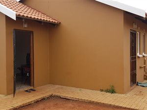 3 Bed House in Boitekong