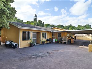 4 Bed House in Mariannhill Park