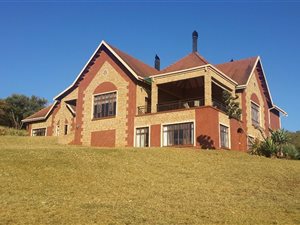 49 ha Farm in Louis Trichardt