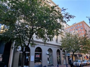 277 m² Retail Space in Cape Town City Centre