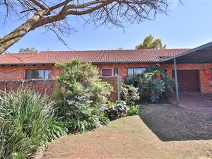 3 Bed Townhouse in Elarduspark