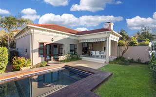 3 Bedroom House in Rivonia