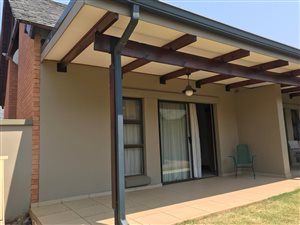 1 Bed Simplex in Retire at Midstream