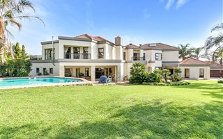 7 Bedroom House in Saddlebrook Estate