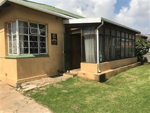 Commercial space in Boksburg Central
