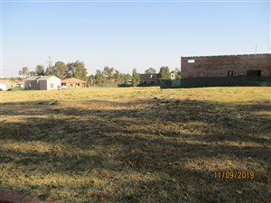 552 m² Land available in Strubenvale