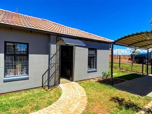 4 Bed House in Dobsonville