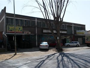 Commercial space in Brixton