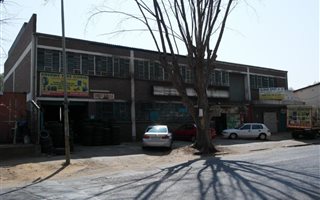 Commercial space in Brixton
