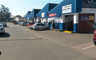 277 m² Industrial space in Pinetown Central