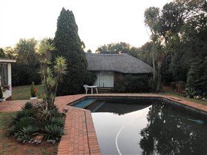 1 Bed Garden Cottage in Northcliff