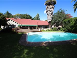 4 Bed House in Randpark