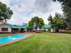 4 Bed House in Florida Park