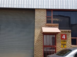 221 m² Commercial space in Jet Park
