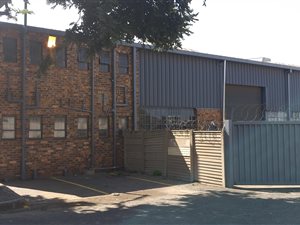 553 m² Industrial space in Benrose