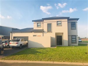 3 Bed House in Derdepoort