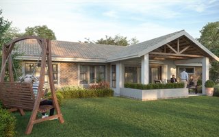 2 Bedroom House in Hazeldean (Silverlakes Surroundings)