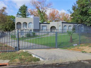 4 Bed House in President Ridge