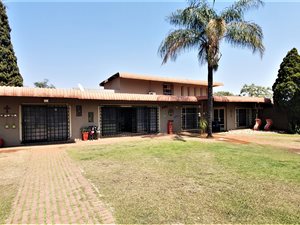 1420 m² Industrial space in Wonderboom