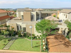 3 Bed House in Leeuwenhof Estate