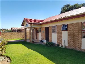 3 Bed Townhouse in Del Judor