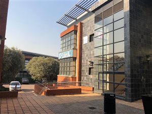 254 m² Office Space in Highveld Techno Park