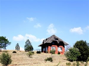 8 ha Farm in Bankenveld