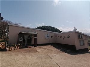 250 m² Commercial space in Mtwalume